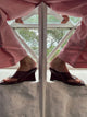 Dune Wedge | Patent Oxblood