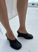 Lucille Mule | Black