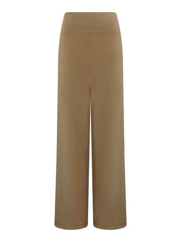 Elemental Quincy Trackpant | Almond