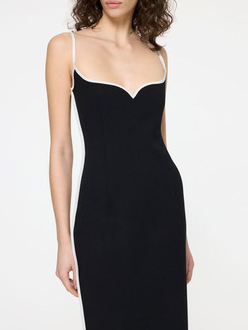 Marlo Dress | Black