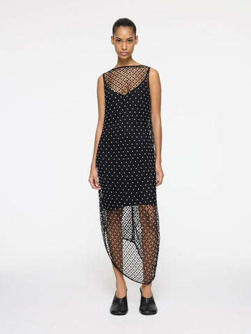 Pearl Dress | Black