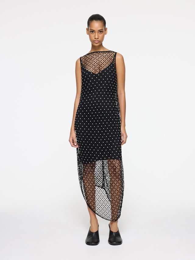 Pearl Dress | Black