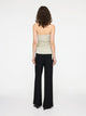 Quincy Trackpant | Black