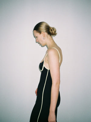 05 Florian Dress | Black