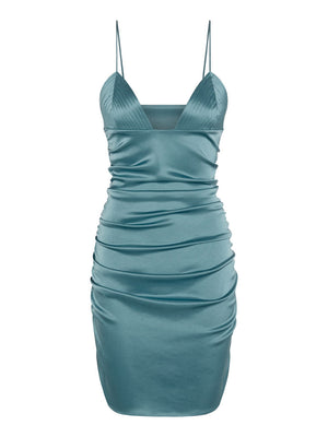 06 Dev Dress Mini Sea front view