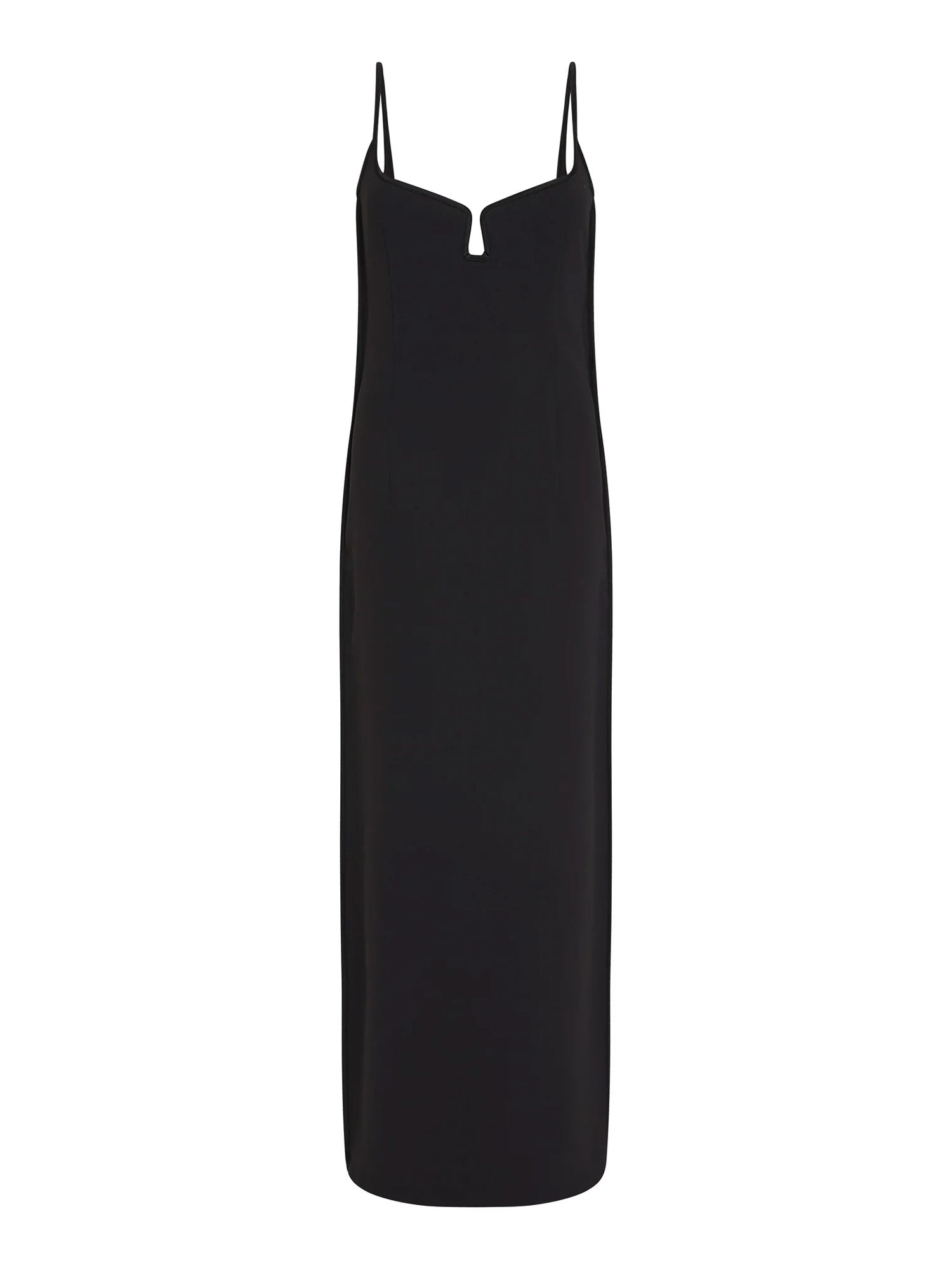Marlo Dress | Black | Paris Georgia Official Store