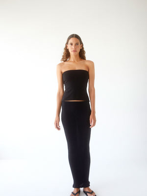 04 Elemental Bandeau | Black