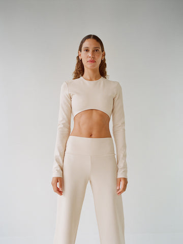 04 Elemental Darla Crop | Dune