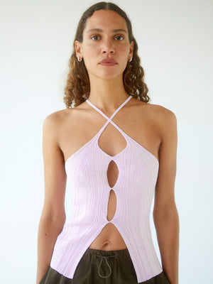 04 Elemental Singlet | Baby Pink
