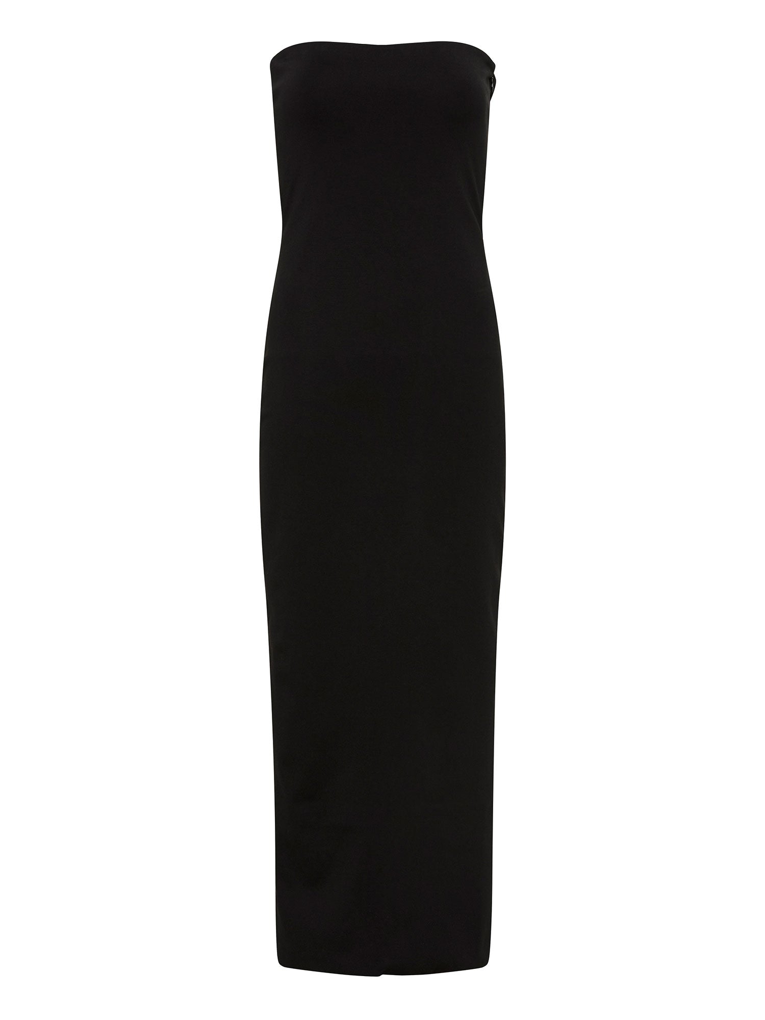 04 Elemental Tube Dress | Black | Paris Georgia Official Store