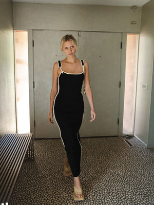 Sculpted Lottie Dress